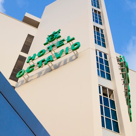 Mir Octavio Otel Algeciras Dış mekan fotoğraf