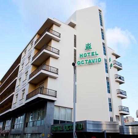 Mir Octavio Otel Algeciras Dış mekan fotoğraf