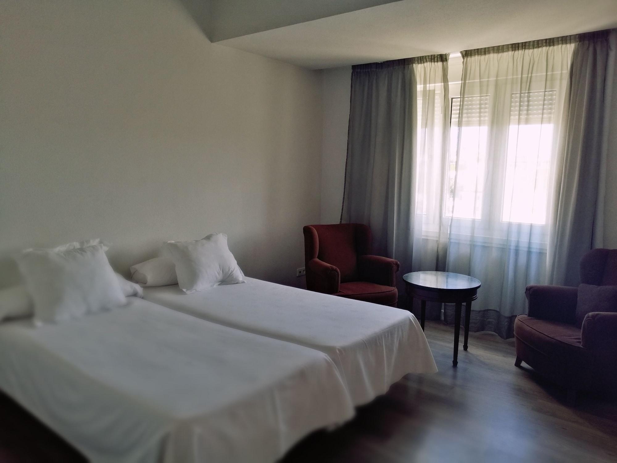 Mir Octavio Otel Algeciras Dış mekan fotoğraf