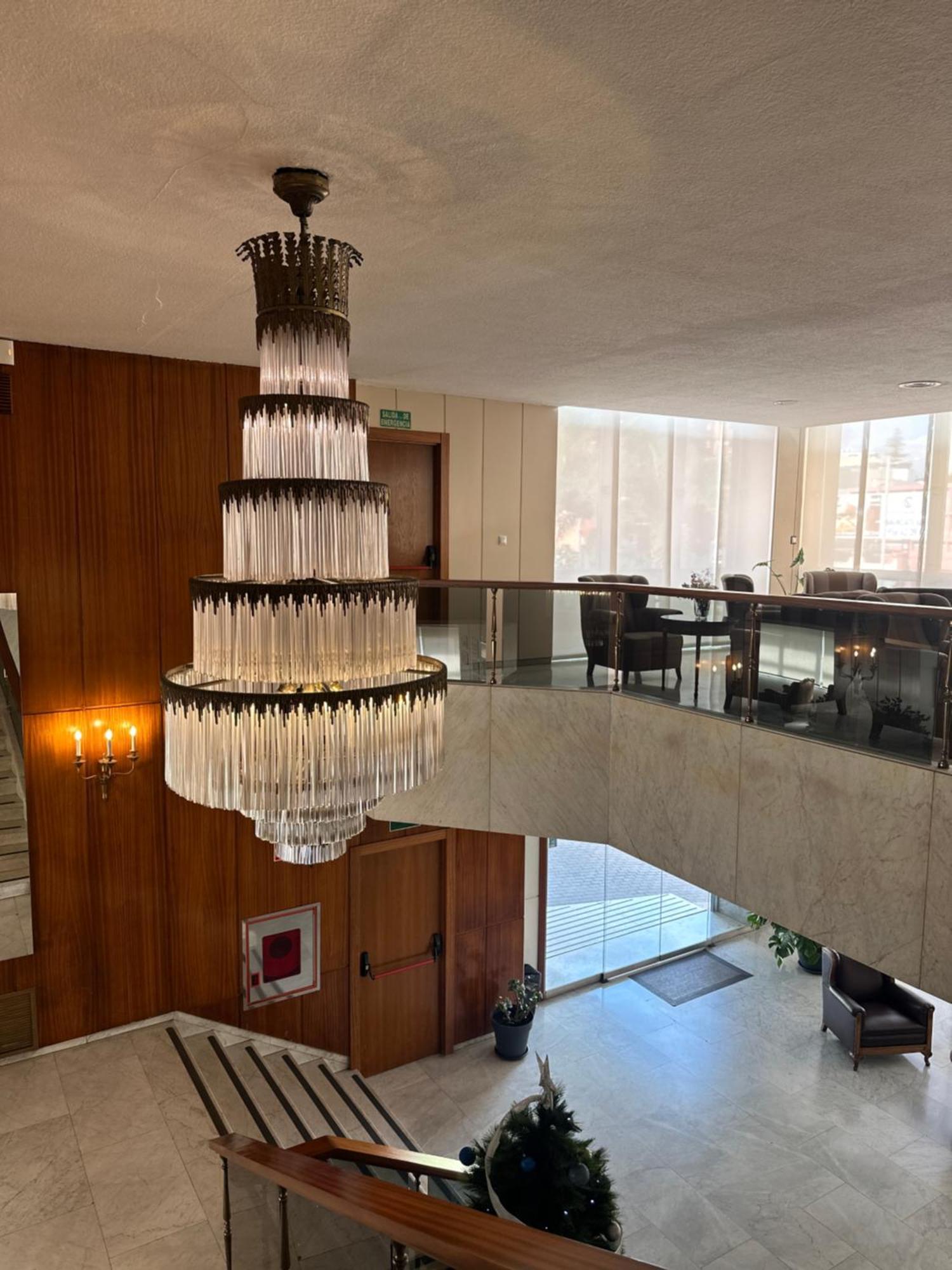 Mir Octavio Otel Algeciras Dış mekan fotoğraf