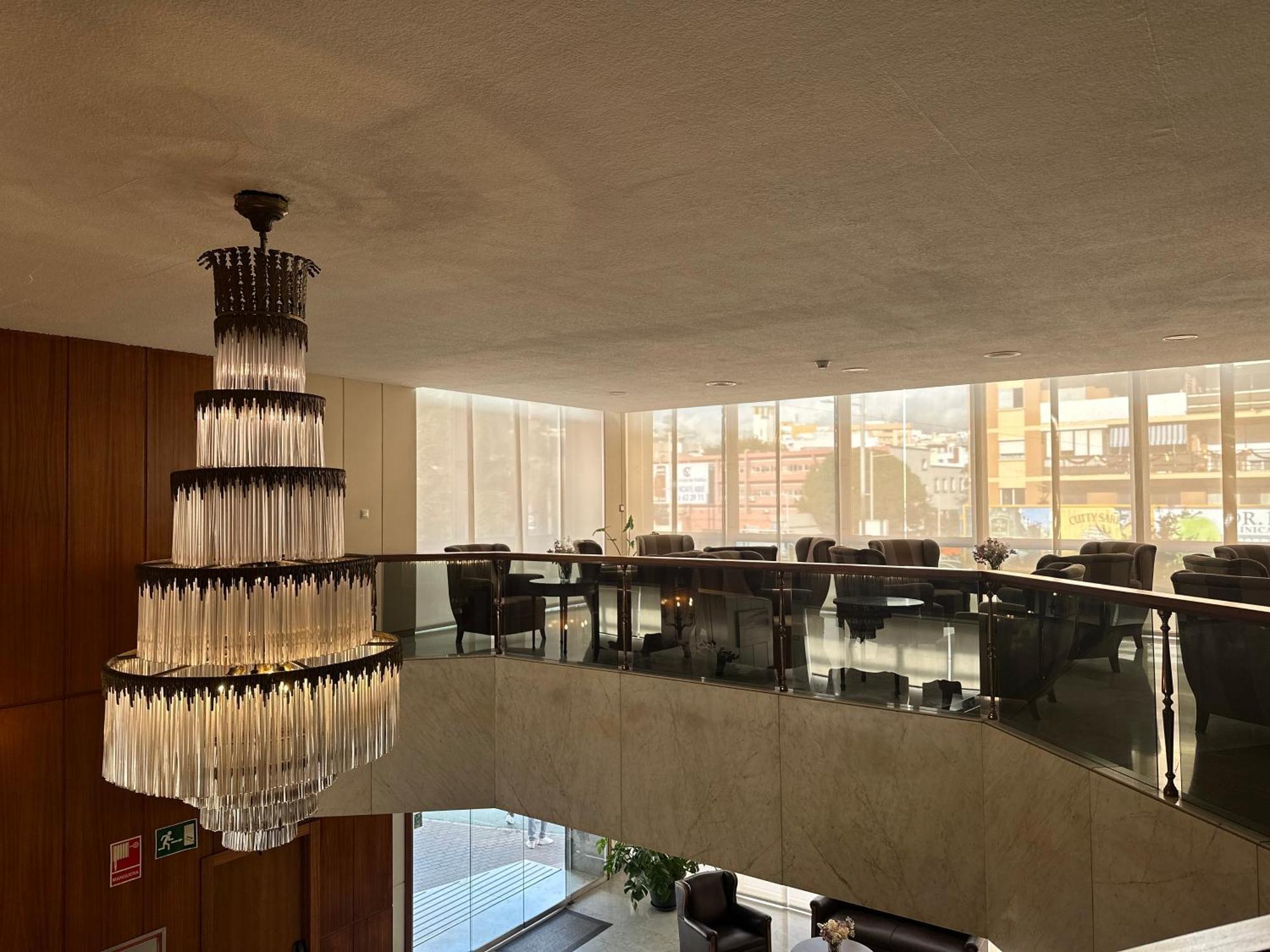 Mir Octavio Otel Algeciras Dış mekan fotoğraf