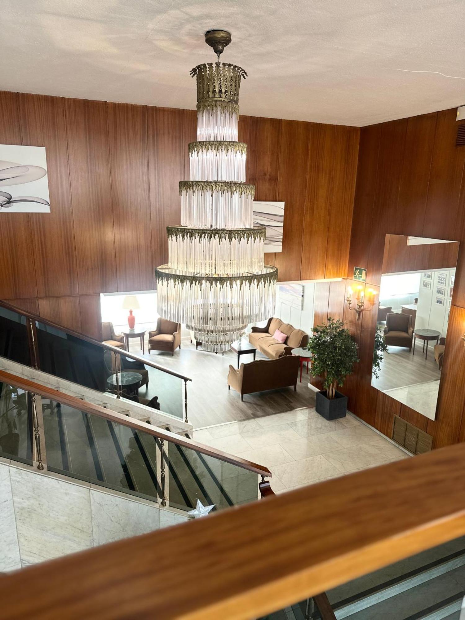 Mir Octavio Otel Algeciras Dış mekan fotoğraf