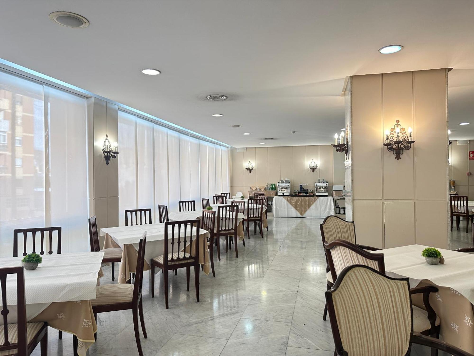Mir Octavio Otel Algeciras Dış mekan fotoğraf