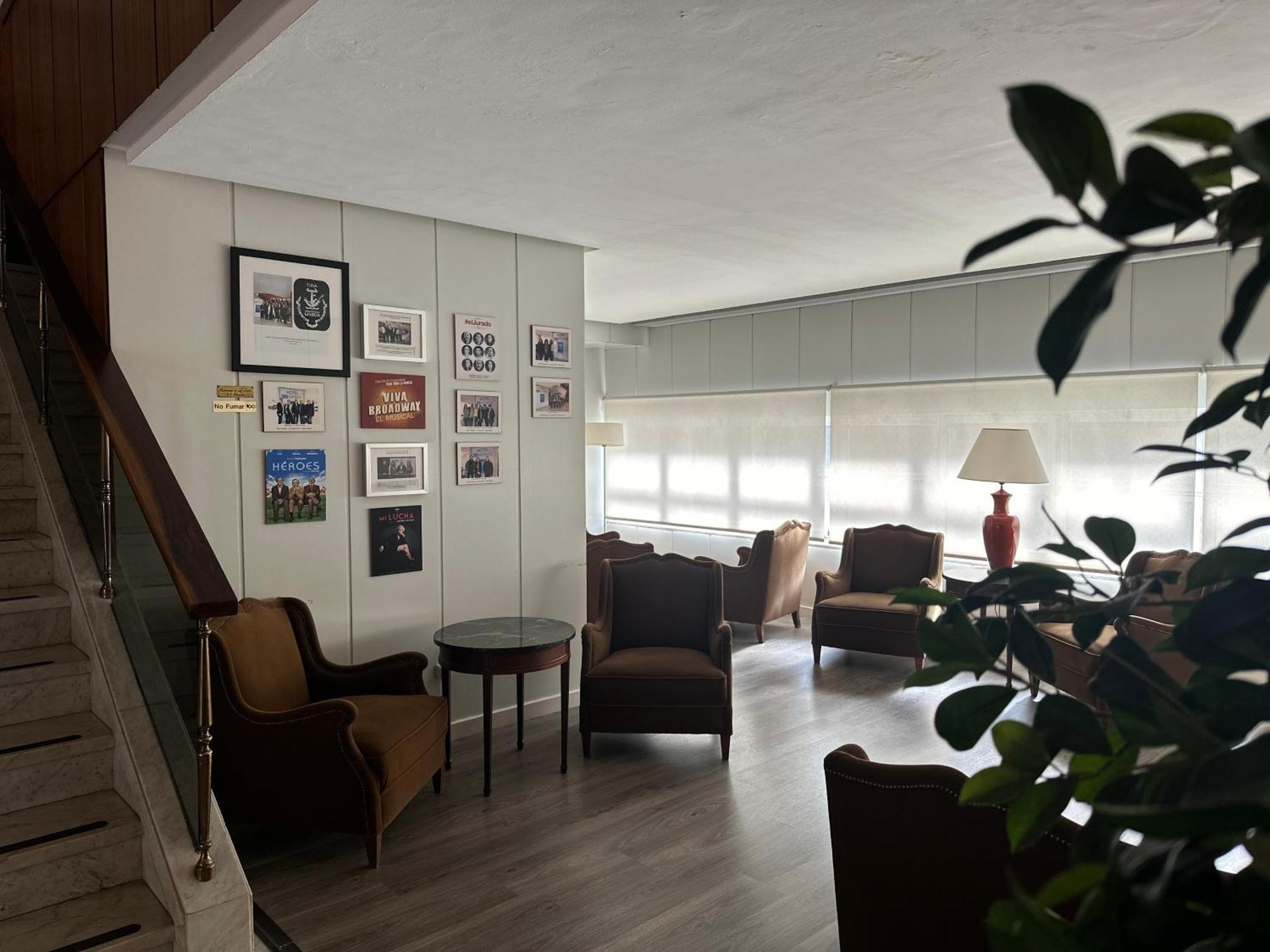 Mir Octavio Otel Algeciras Dış mekan fotoğraf